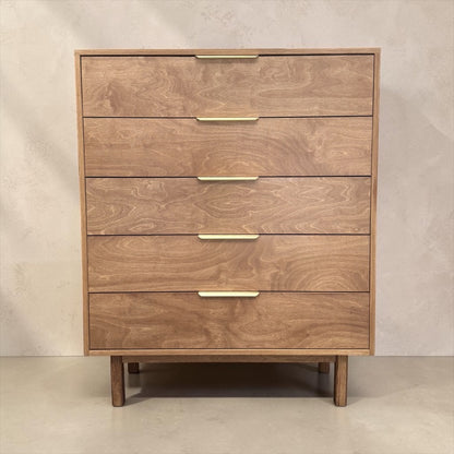 Catalina - Mid Century Four-Piece Bedroom Set