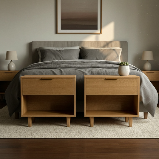 Catalina - Mid Century Nightstands